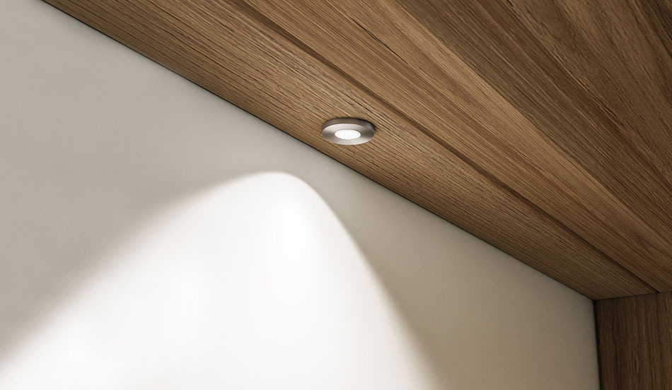 LED Osvjetljenje unutar ormarića