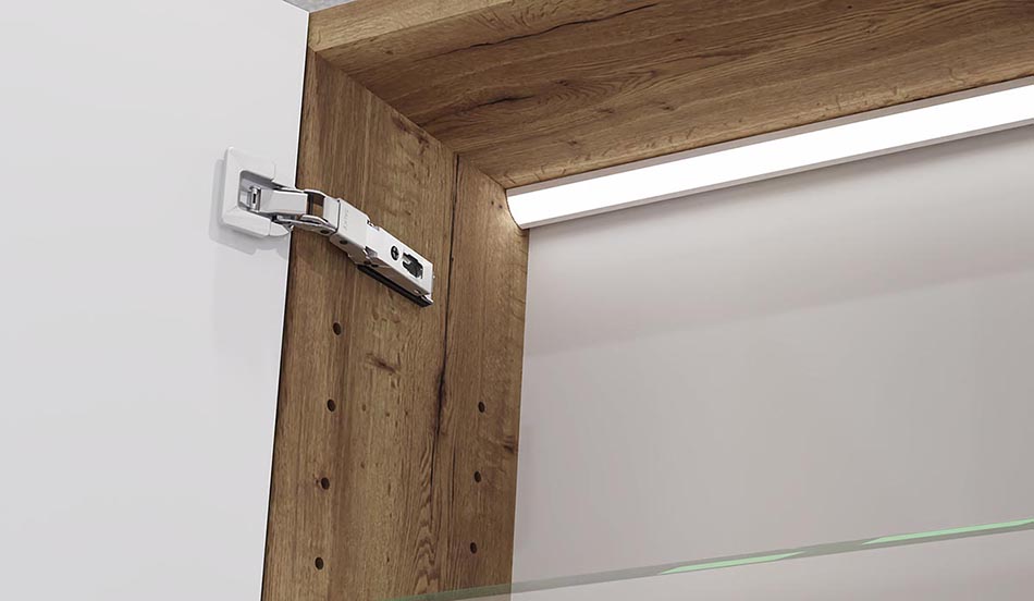 Šarke s funkcijom tihog zatvaranja
