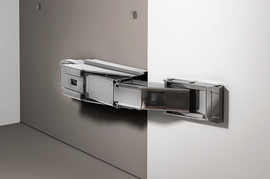 Šarke s funkcijom tihog zatvaranja
