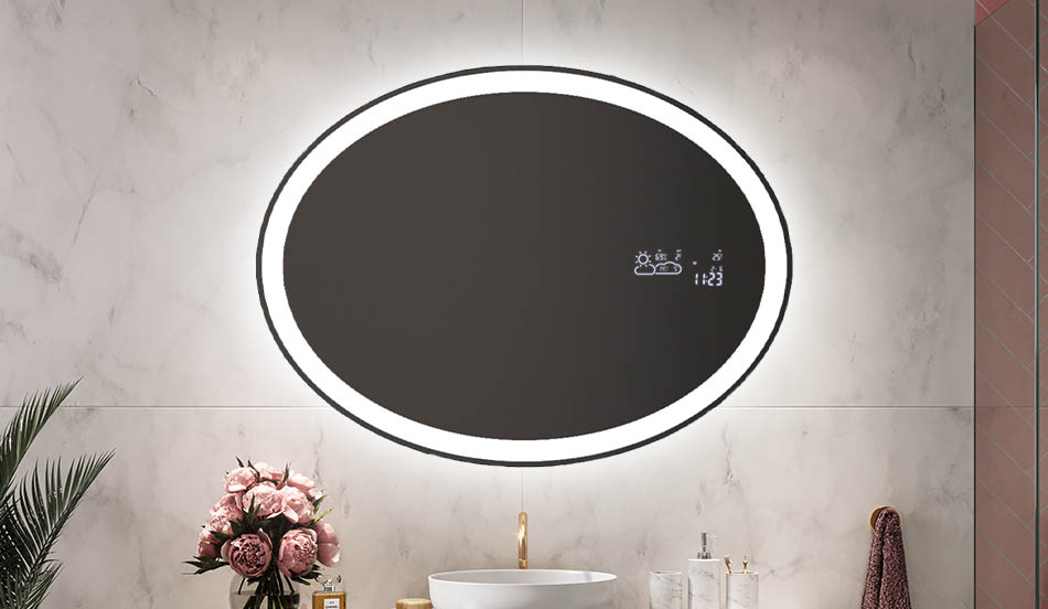 Ogledalo s LED rasvjetom