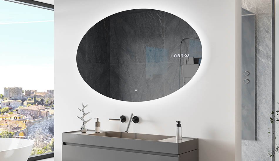 Ogledalo s LED rasvjetom