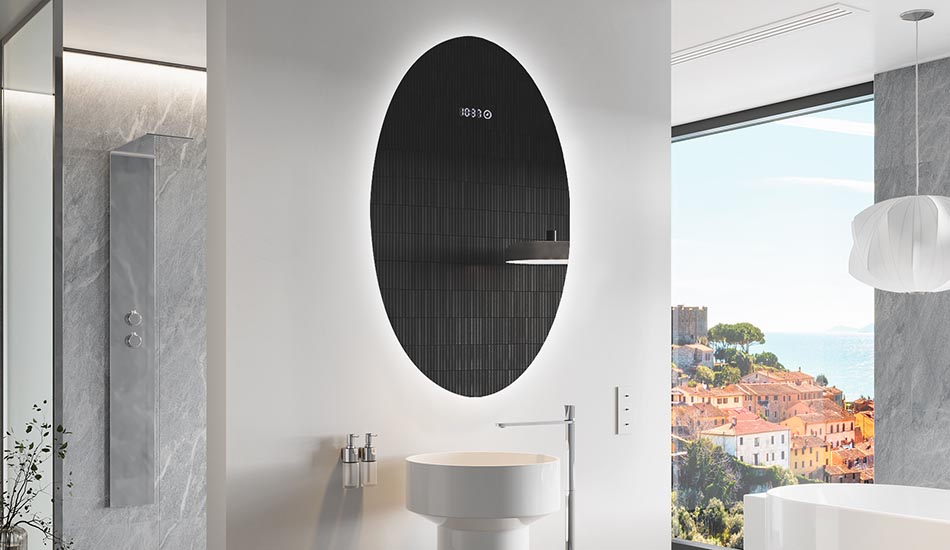 Ogledalo s LED rasvjetom