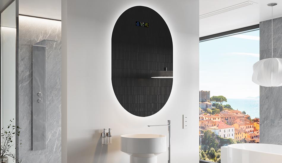 Ogledalo s LED rasvjetom