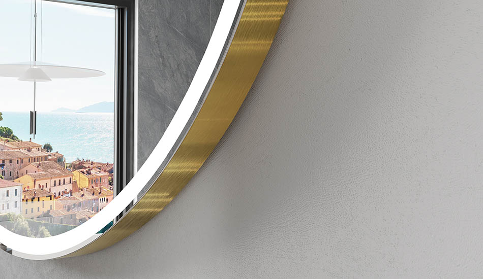 Ogledalo s LED rasvjetom