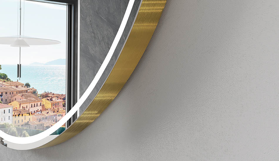 Ogledalo s LED rasvjetom