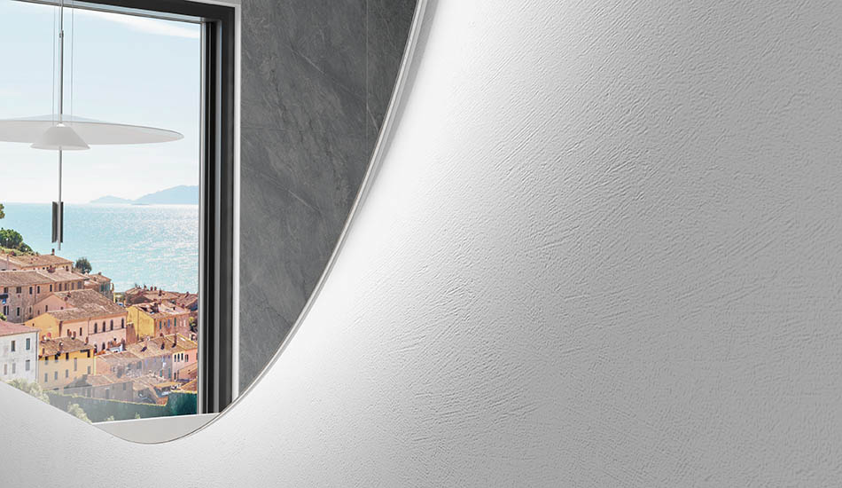 Ogledalo s LED rasvjetom