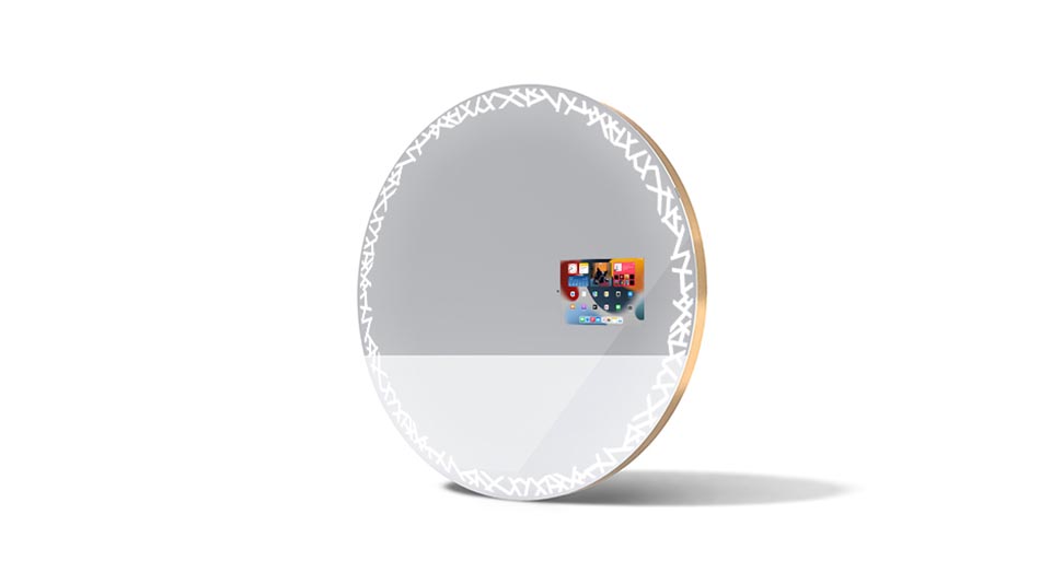 Mirror LED