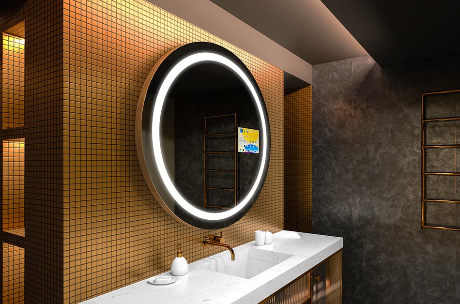 LED ogledala PremiumLine