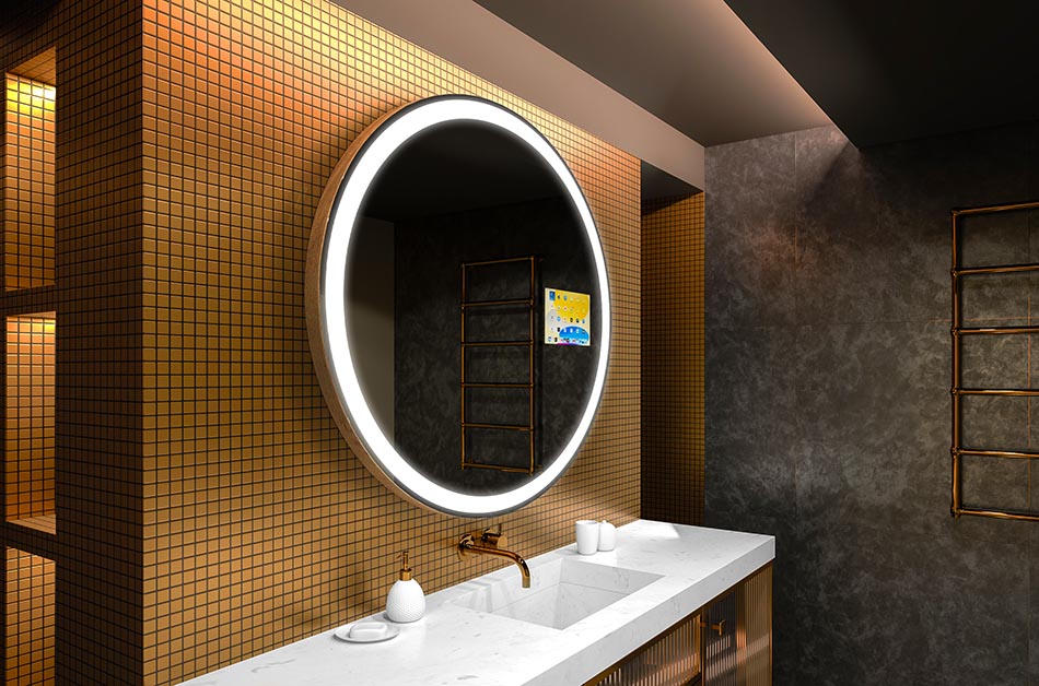 LED ogledala PremiumLine