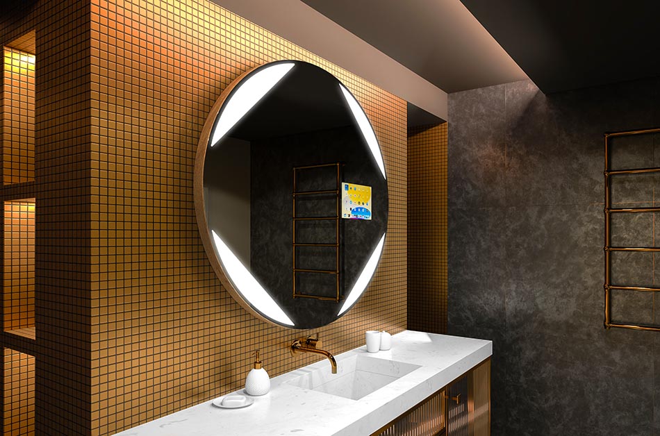 LED ogledala PremiumLine