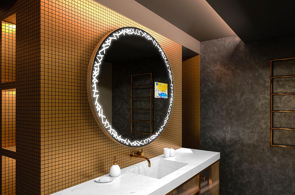 LED ogledala PremiumLine
