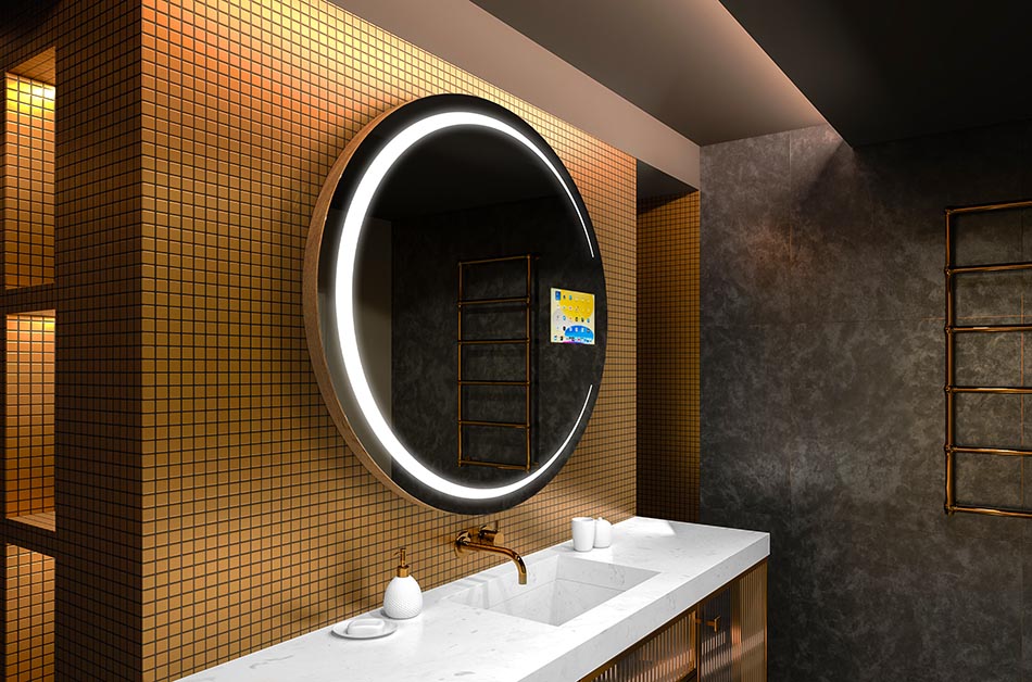 LED ogledala PremiumLine