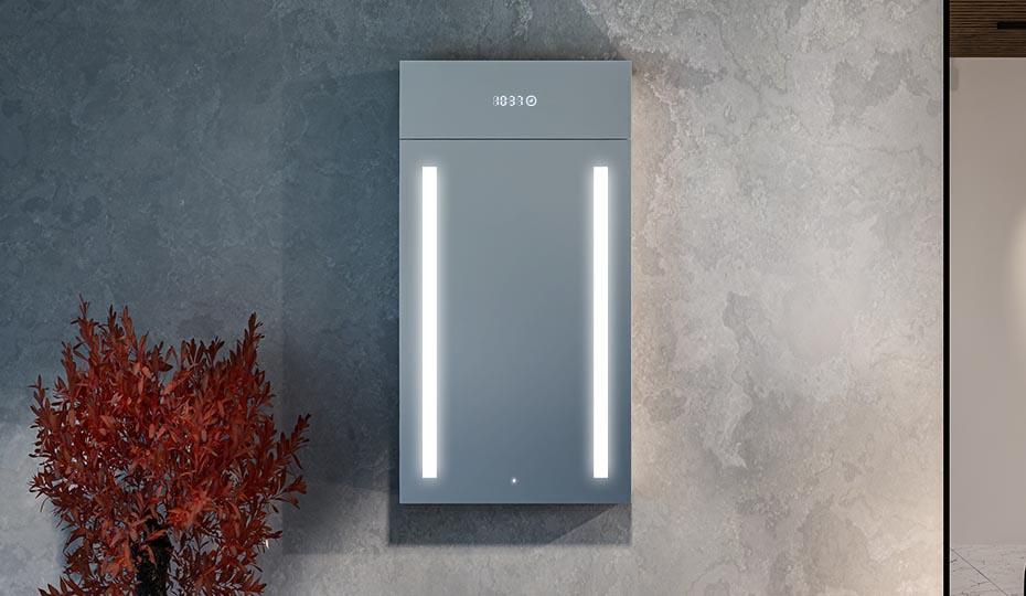 Ogledalo s LED rasvjetom