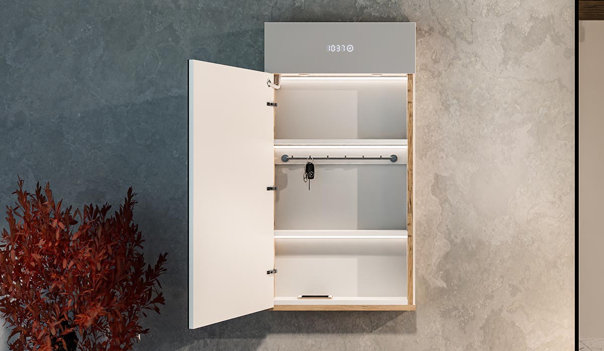 Specifikacija ormarića
