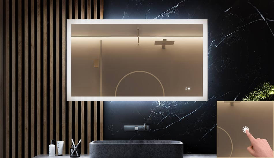 Dodirni prekidač – udobna kontrola rasvjete!