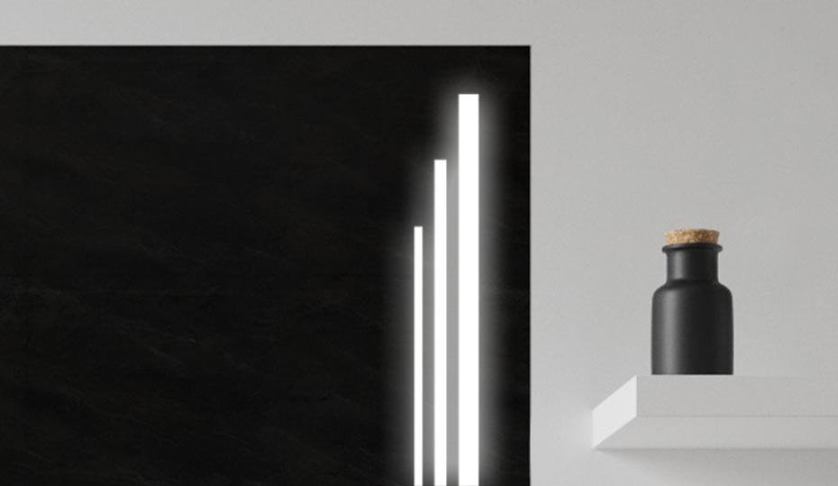 Ogledalo s LED rasvjetom