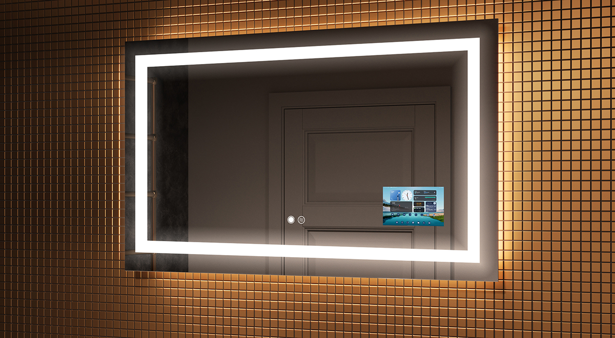 LED ogledala ispunjavaju sva Vaša očekivanja