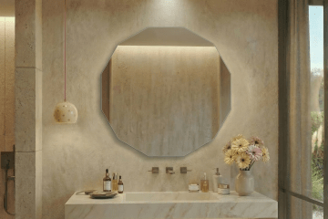 Poligonalna ogledala