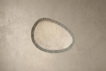 Ogledala s kamenim furnirom