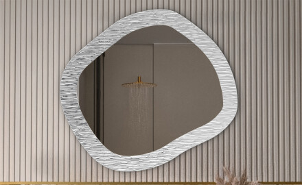 Ogledala u metalnom okviru