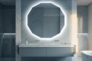 Poligonalna ogledala