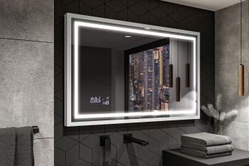 Loft ogledala