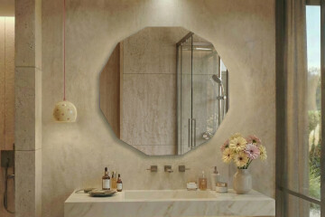 Poligonalna ogledala