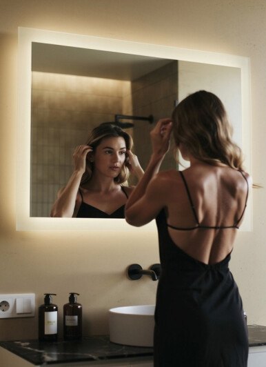 Ne čekajte tjednima na svoje ogledalo!