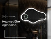Ukrasna ogledala LED za zid C222 #4