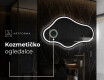 Ukrasna ogledala LED za zid C223 #4