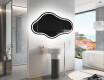 Ukrasna ogledala LED za zid C223 #9