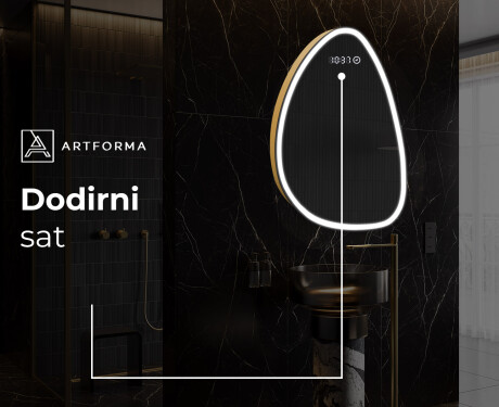 Ukrasna ogledala LED za zid B222 #7