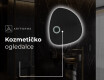Zidno dekorativna ogledala sa svjetlom LED EG221 #5