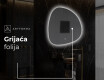 Zidno dekorativna ogledala sa svjetlom LED EG221 #9