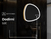 Ukrasna ogledala LED za zid EG222 #8