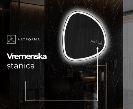 Ukrasna ogledala LED za zid EG222 #7