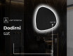 Ukrasna ogledala LED za zid EG222 #8