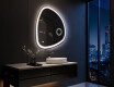 Ukrasna ogledala LED za zid EG222 #10