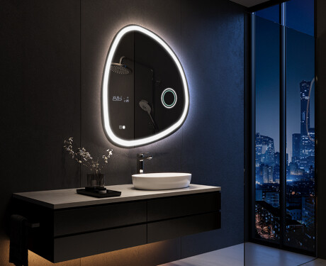 Ukrasna ogledala LED za zid EG222 #10