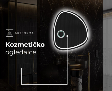 Ukrasna ogledala LED za zid EG223 #5
