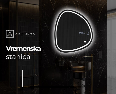 Ukrasna ogledala LED za zid EG223 #7