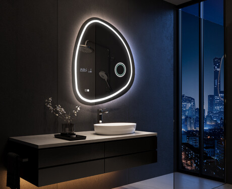 Ukrasna ogledala LED za zid EG223 #10