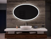 Ogledalo s LED rasvjetom LED74