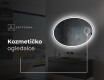 Ogledalo s LED rasvjetom L227 #6
