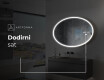 Ogledalo s LED rasvjetom L227 #9