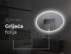 Ogledalo s LED rasvjetom L227 #10