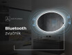 Ogledalo s LED rasvjetom L227 #6