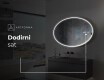 Ogledalo s LED rasvjetom L228 #9