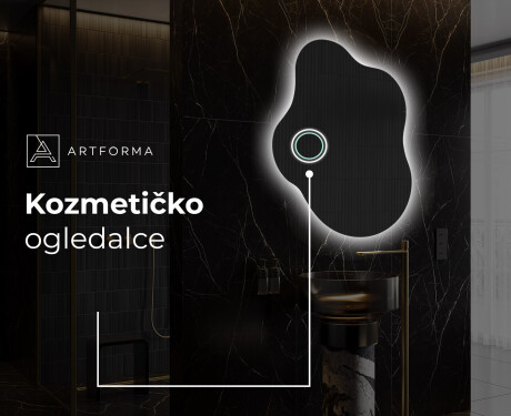 Ukrasna ogledala LED za zid EM221 #5