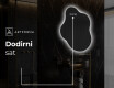 Ukrasna ogledala LED za zid EM221 #8